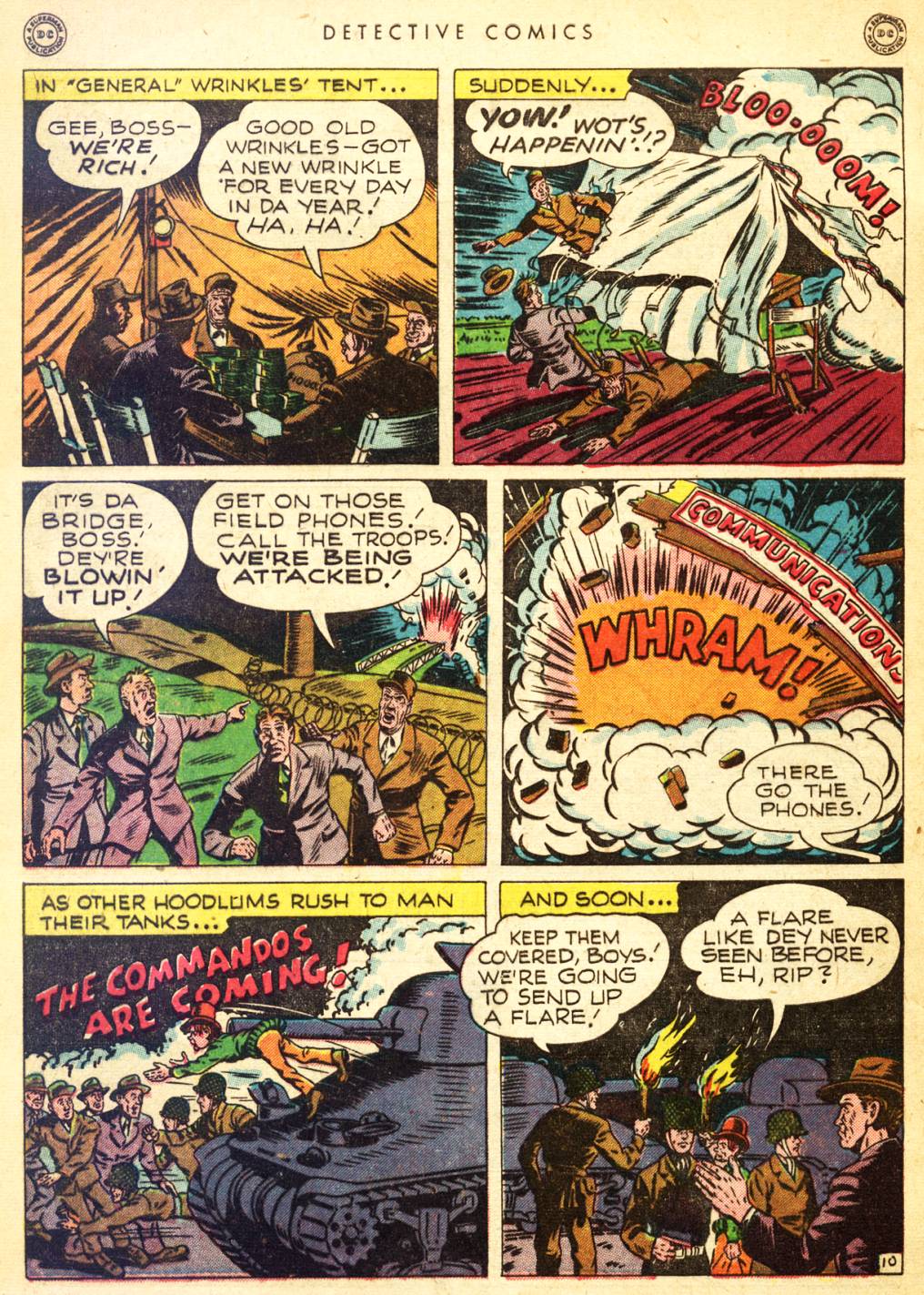 Detective Comics (1937) issue 126 - Page 46