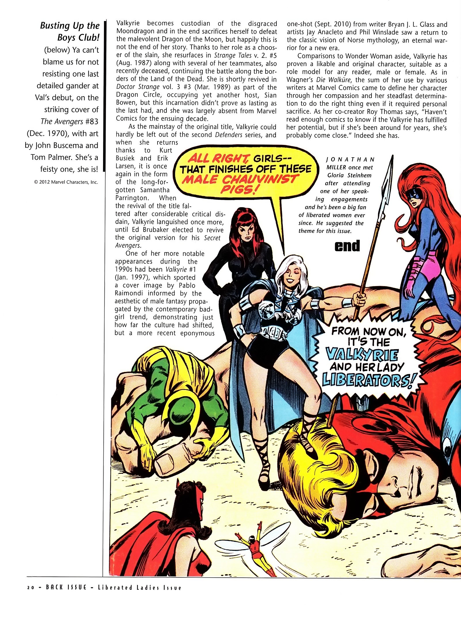 Read online Back Issue comic -  Issue #54 - 20