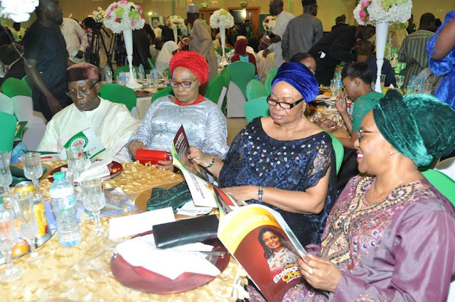 Audu Ogbeh bags Zik Prize Leadership Award, dedicates award to the Nigerian farmer