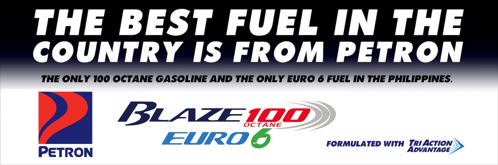 The Best Fuel in the Country is from Petron Wazzup Pilipinas News and