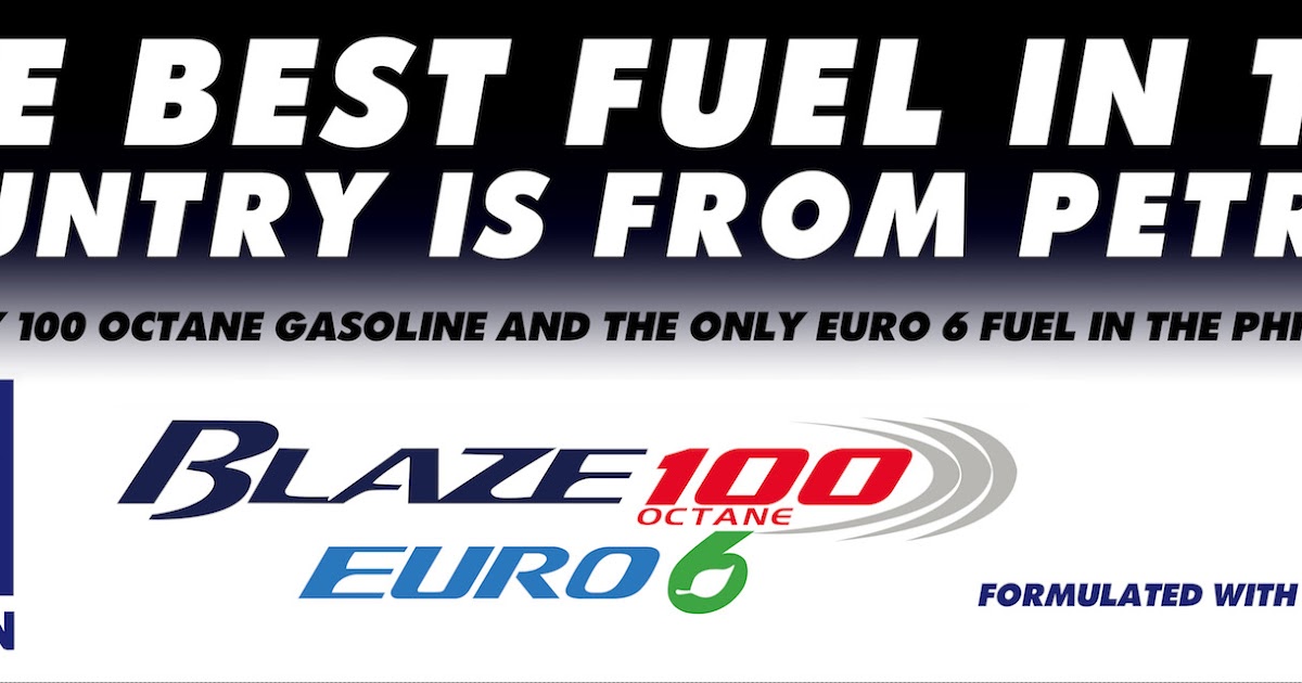 The Best Fuel in the Country is from Petron Wazzup Pilipinas News and