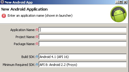 Start Android Development in 5 Minutes - Java Code Geeks