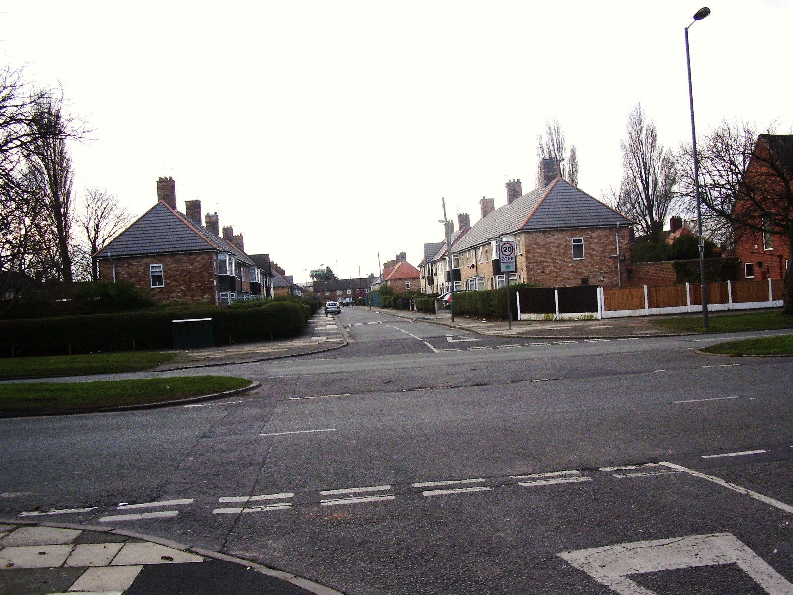 Speke A SELECTION OF SPEKE PICS