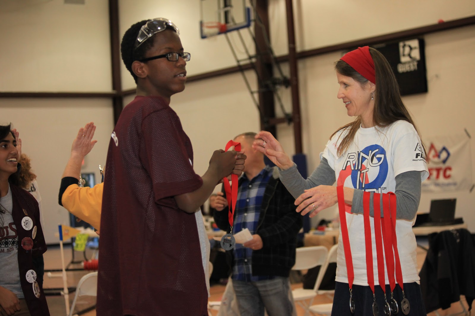 PHI Robotics: 2013