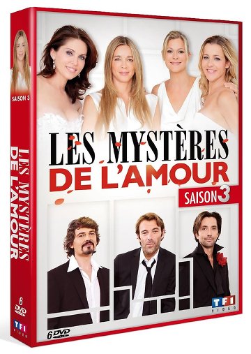 Les Mystères De L Amour Streaming Vf Les Mystères de l'amour - Saison 3 [Streaming] [Telecharger] - DpStreaming