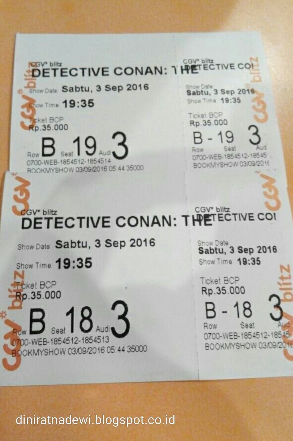 Review Film Detective Conan The Darkest Nightmare Stay Focus Review Film Detective Conan The Darkest Nightmare Stay Focus