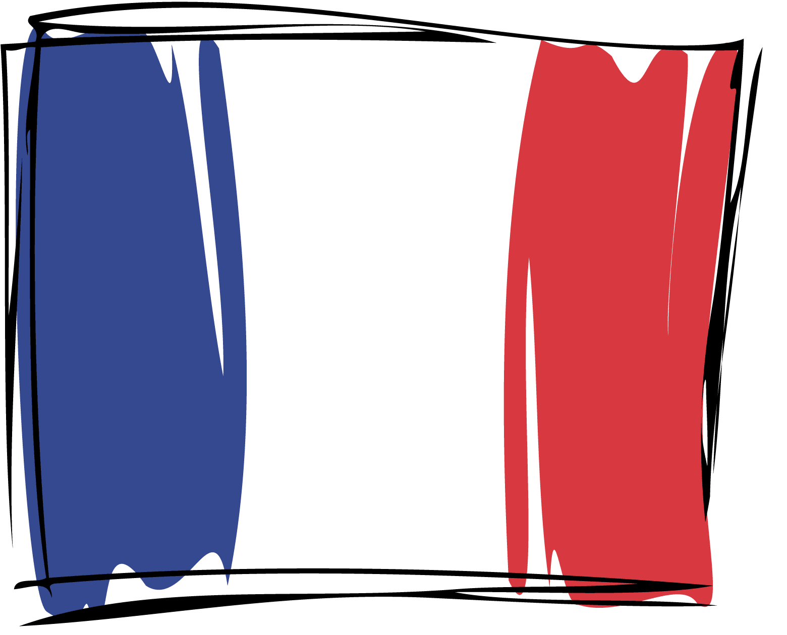 clip art flag france - photo #10