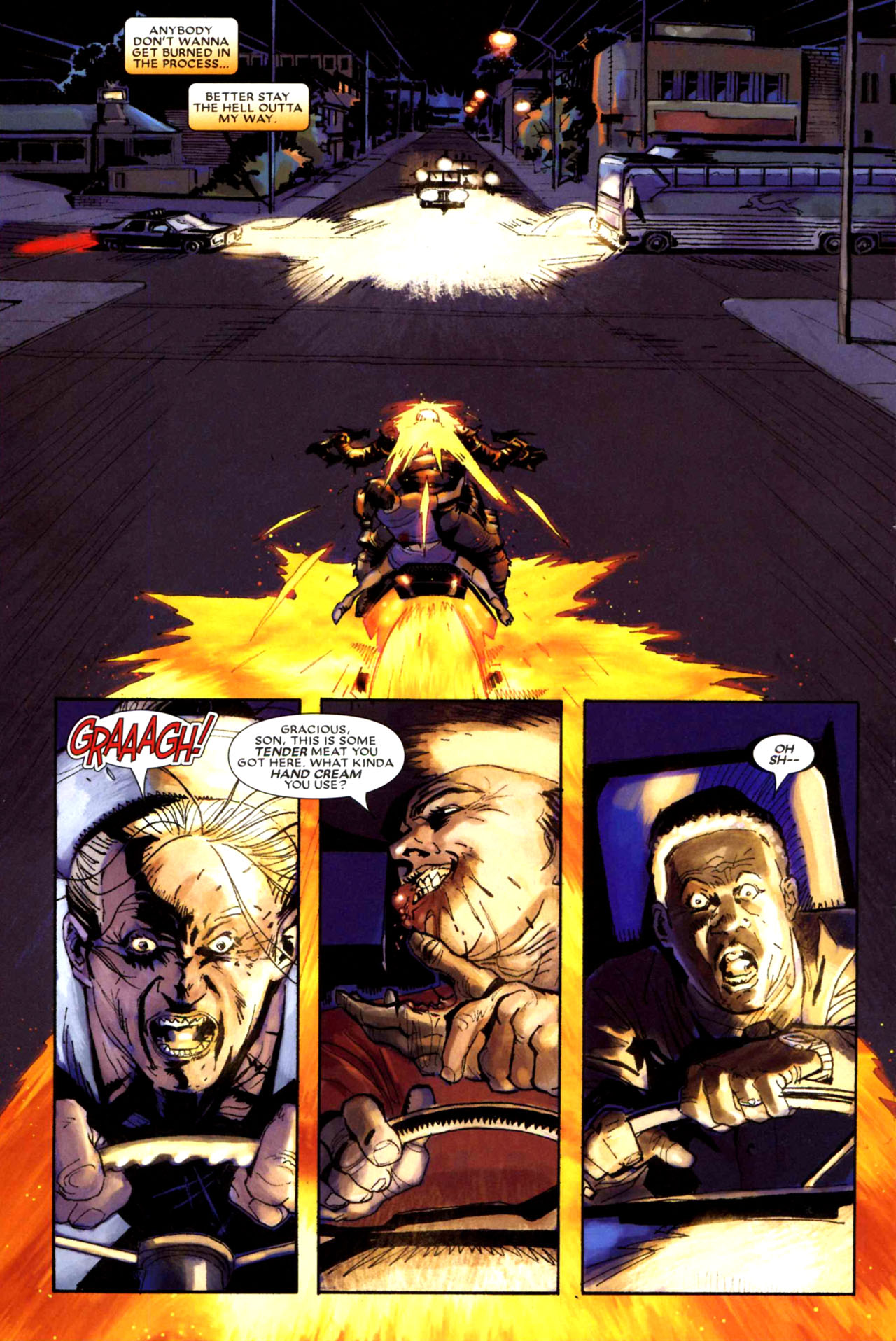 Ghost Rider (2006) issue 23 - Page 5