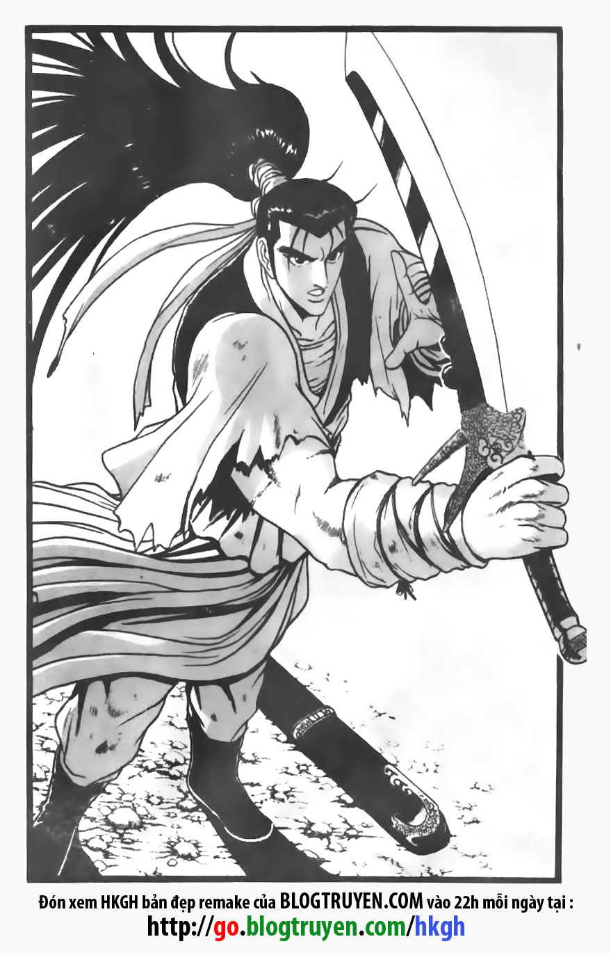 Hiệp Khách Giang Hồ chap 75 - Trang 1