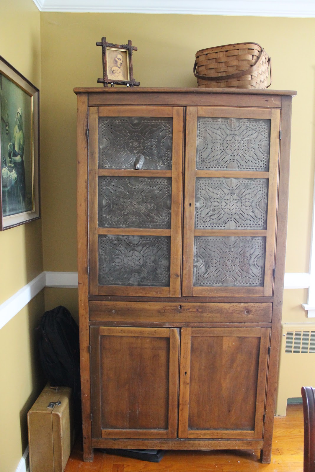 The Little Things The Pie Safe