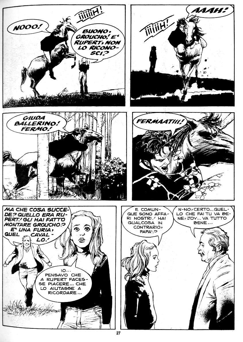 Dylan Dog (1986) issue 163 - Page 24