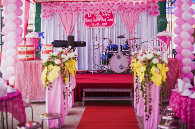 Nét điểm tổ chức đám cưới tại nhà ở vùng nông thôn Trang-tri-tiec-cuoi-tai-nha-o-nong-thon