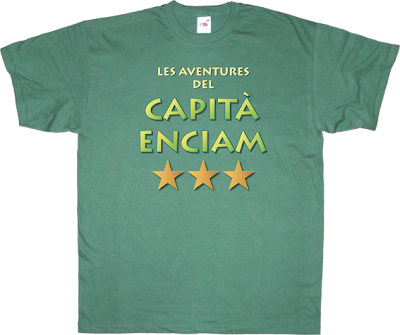 TV tv show tv3 catalan activism vintage retro t-shirt ephemeral-t-shirts