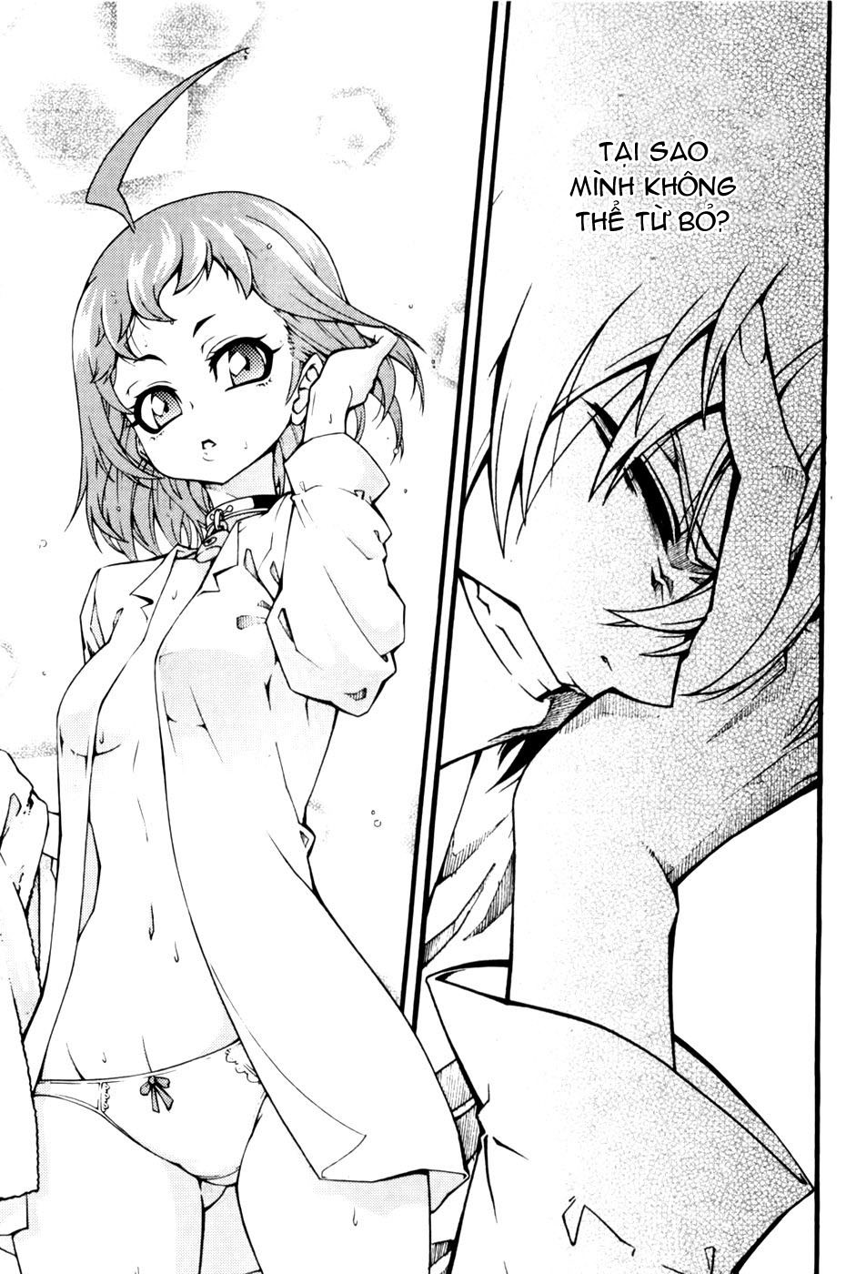 Witch hunter Chap 73 - Truyen.Chap.VN