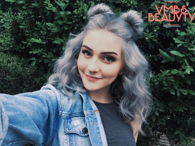 Double Buns Are The Latest It Hairstyle