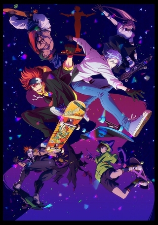 SK8 the Infinity - Vietsub Thuyết Minh SK8 the Infinity