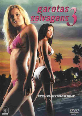Garotas Selvagens 3 - DVDRip Dual Áudio