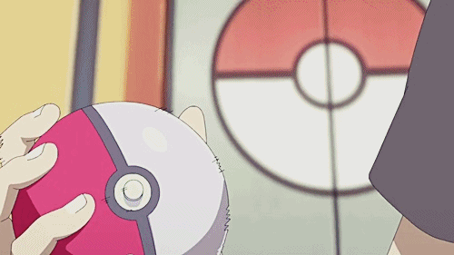 포켓몬스터 - 그린의 챔피언 도전기 GIF | 인스티즈