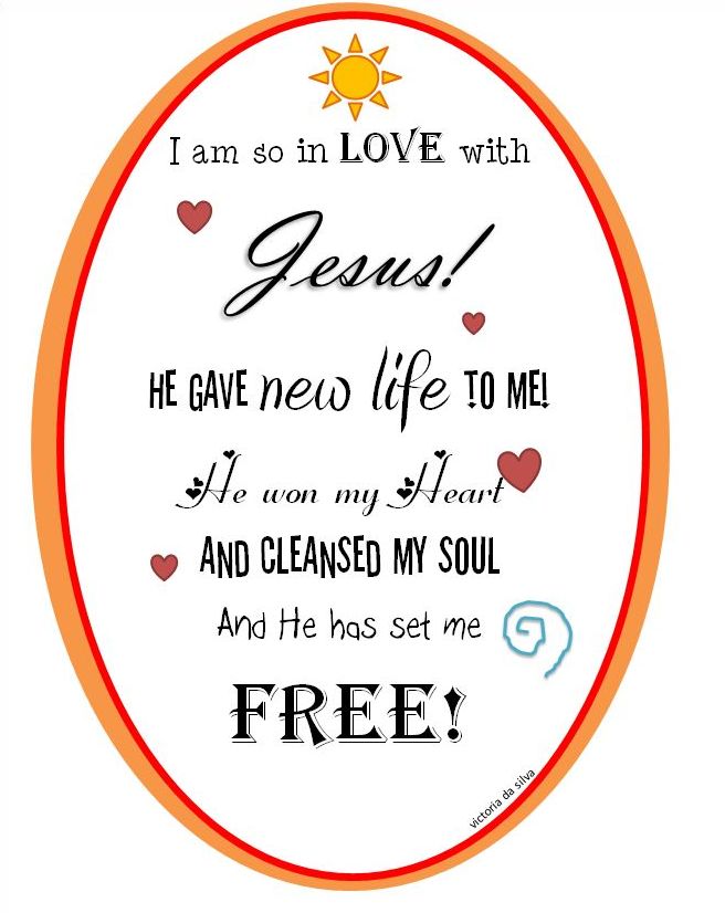 What is love? And where and who? God is love, and He loves you!
