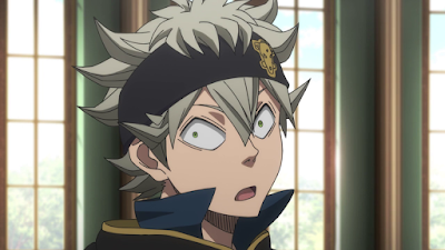 Ver Black Clover (Latino) Black Clover - Capítulo 21