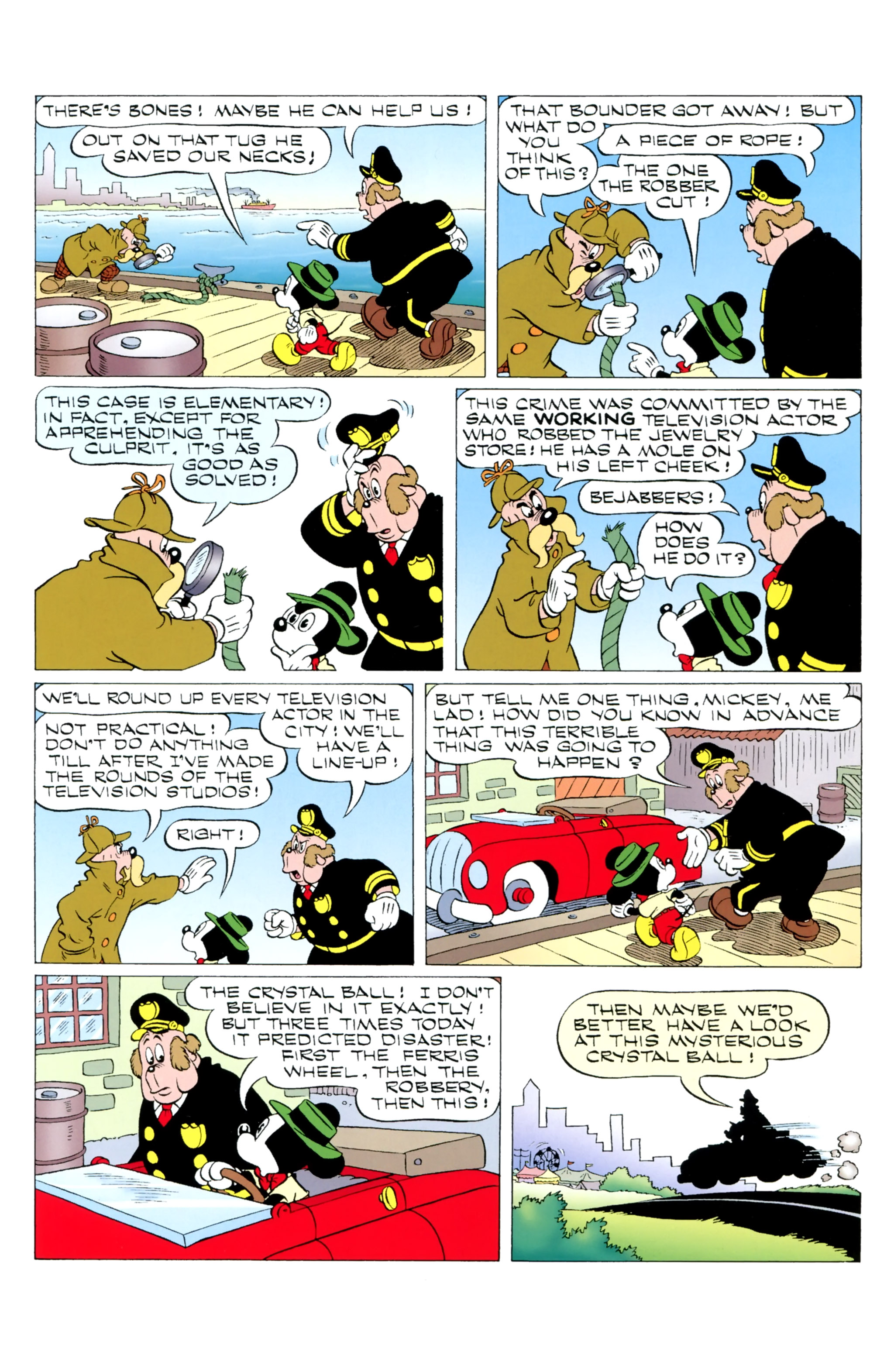 Mickey Mouse (2015) issue 3 - Page 19