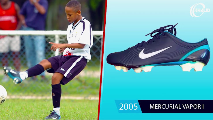 Puma Soon: Full Neymar Boots History - - Adidas In 2004 - Footy Headlines