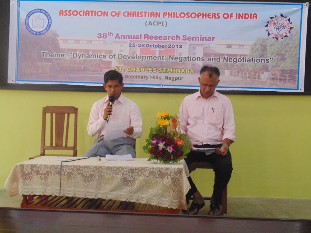 SAC DARPAN: Albertine Formation in Building the Kingdom of God on Earth