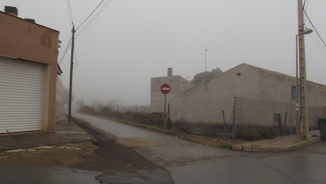 NIEBLA, FRÍO, ENERO, 