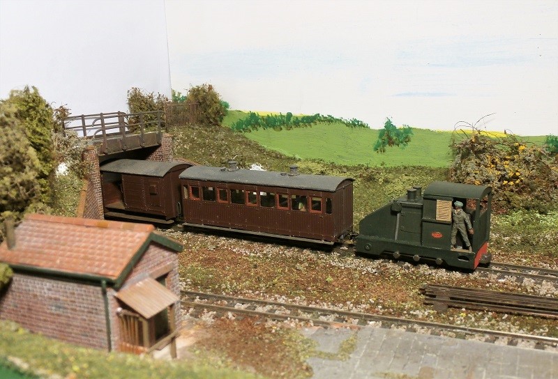 009 model railways