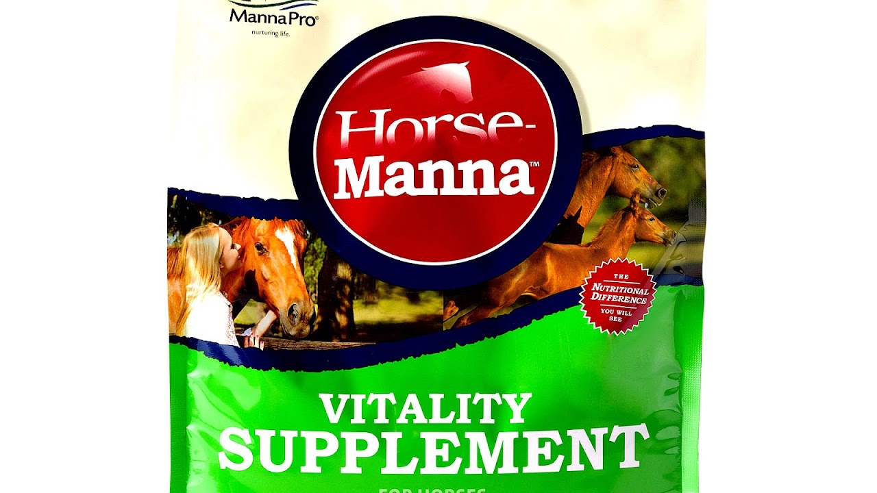 Supplement For Horses Horse Choices