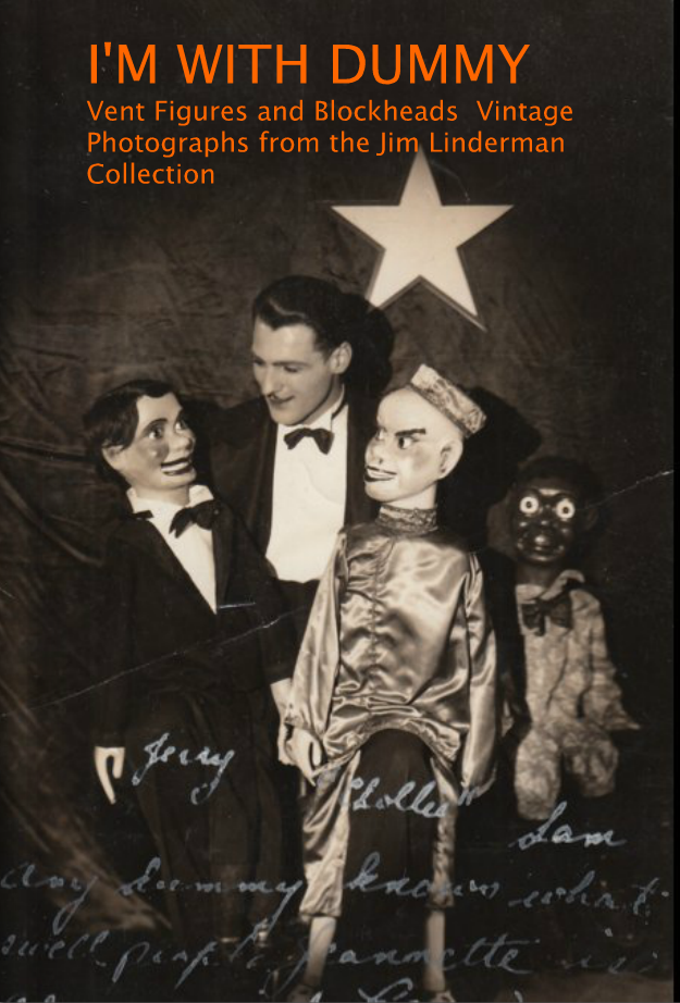 Dull Tool Dim Bulb Vintage Ventriloquist Dummy Vent Figure