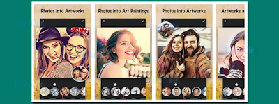  Olah saja hasil foto menyerupai kartun dengan aplikasi android yang tersedia di dalam smartp 10 Aplikasi Android Yang sanggup Edit Foto Seperti Kartun
