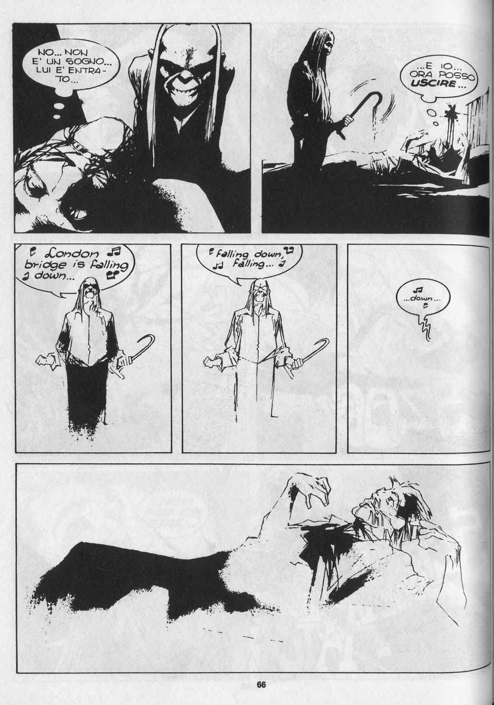 Read online Dylan Dog (1986) comic -  Issue #49 - 61