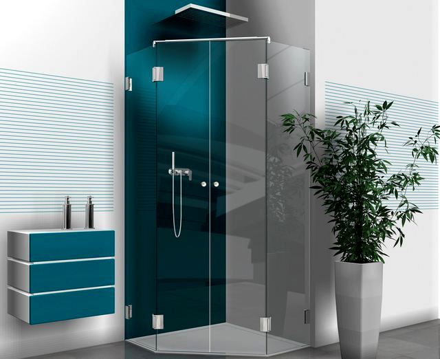 Glasrückwand Dusche Glasrückwand Dusche