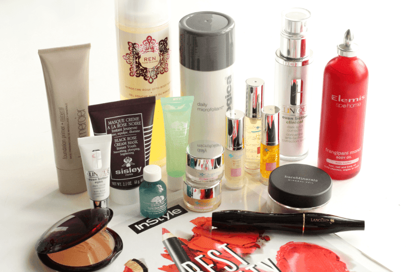 instyle best beauty buys 2015 john lewis 
