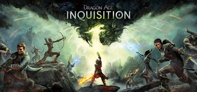 dragon age inquisition pc cover www.ovagames.com