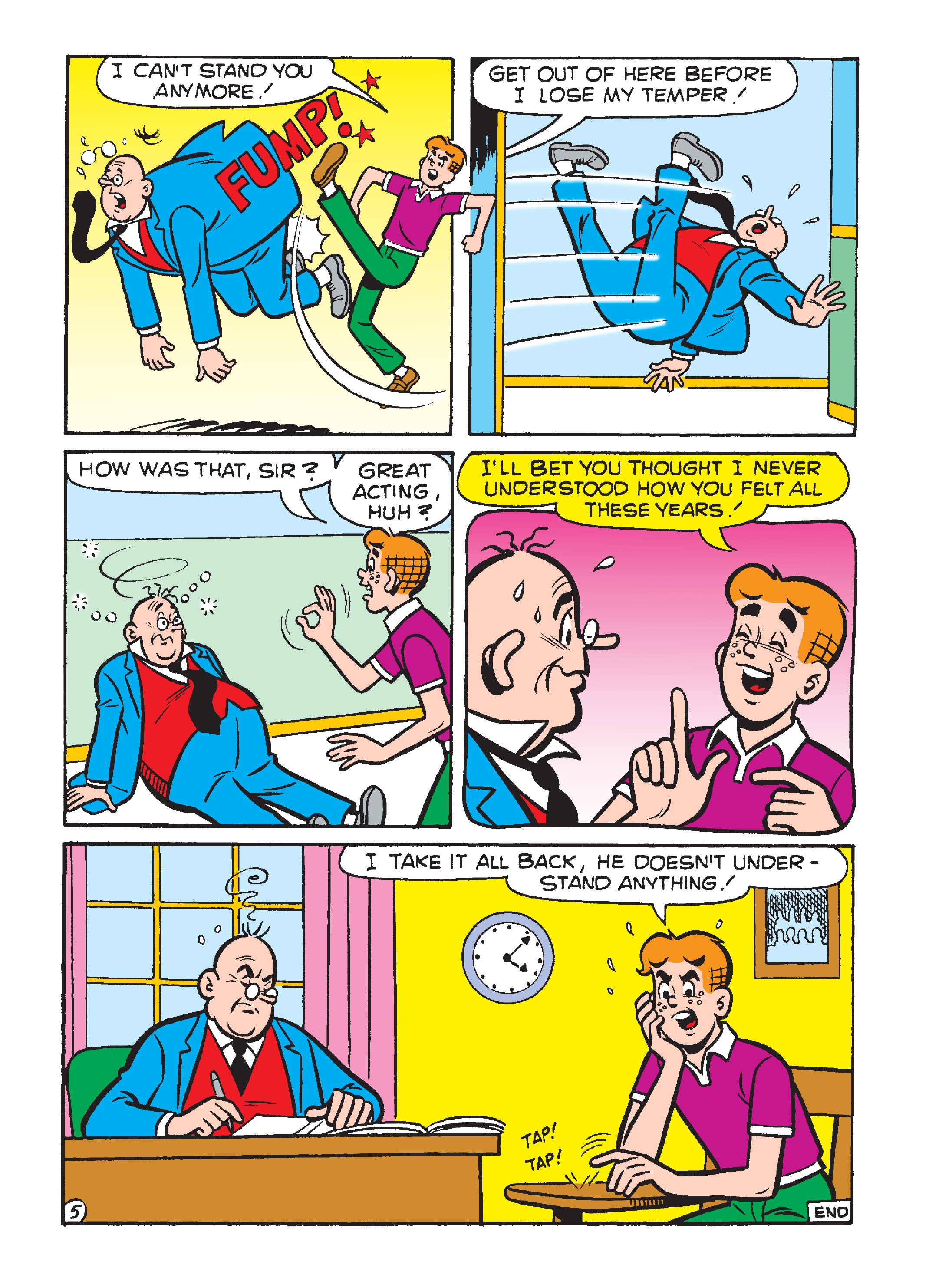 Read online Archie's Double Digest Magazine comic -  Issue #324 - 122