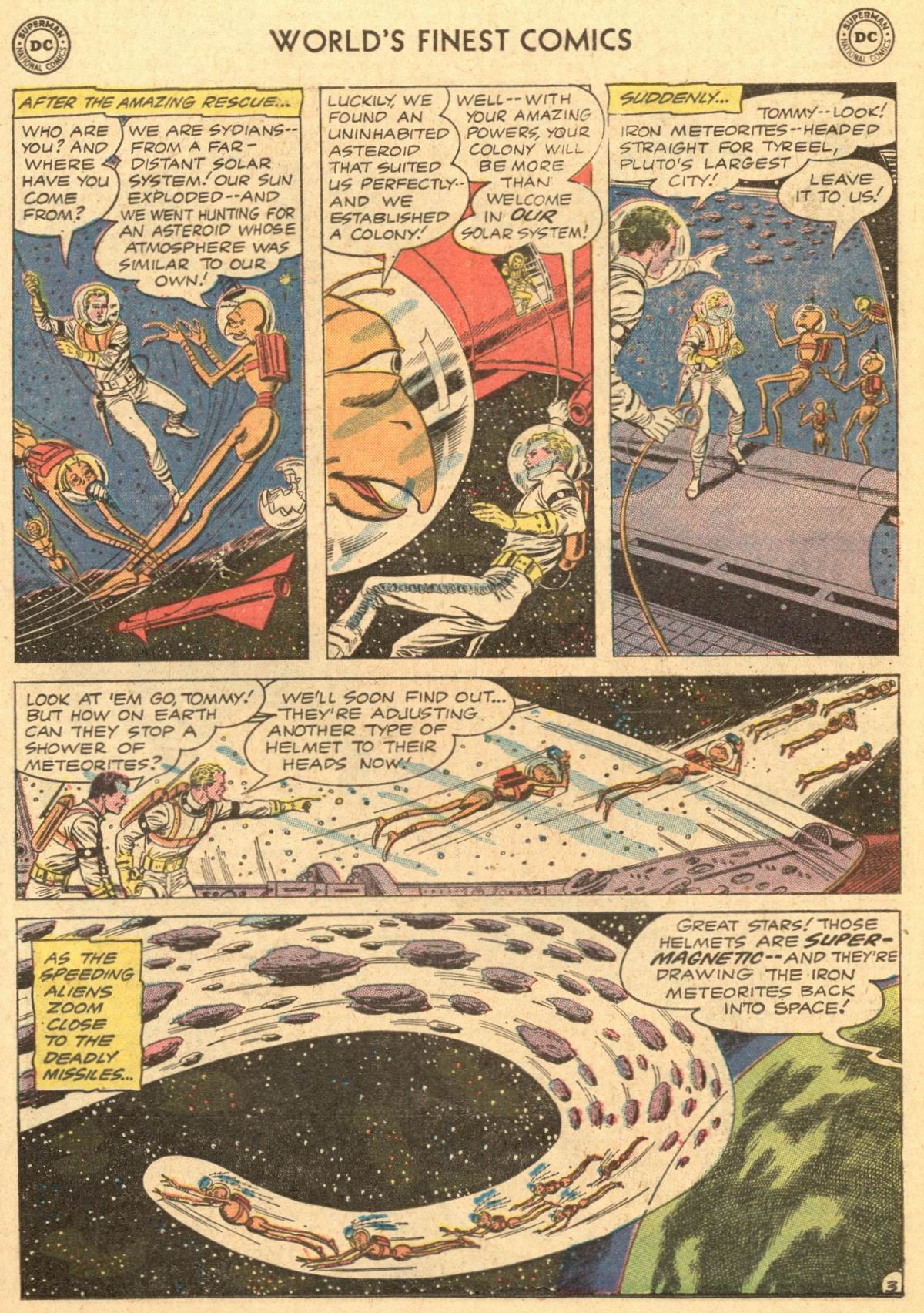 Worlds Finest Comics 122 Page 19