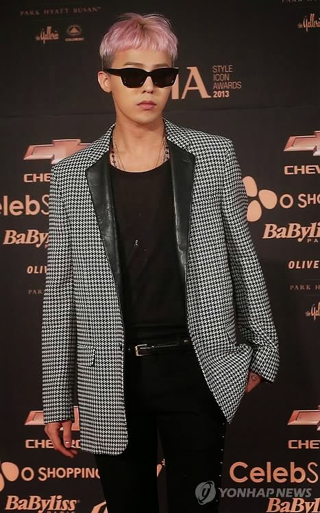 [PICS] 131024 G-Dragon @ Style Icon Awards 2013 [77P] | BIGBANG-INDEED-TH