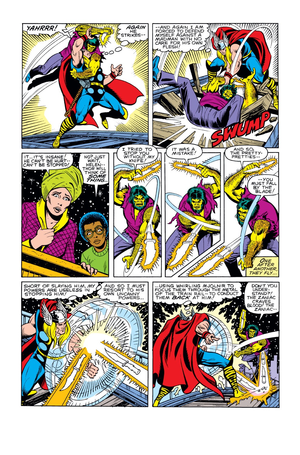 Thor (1966) 319 Page 20