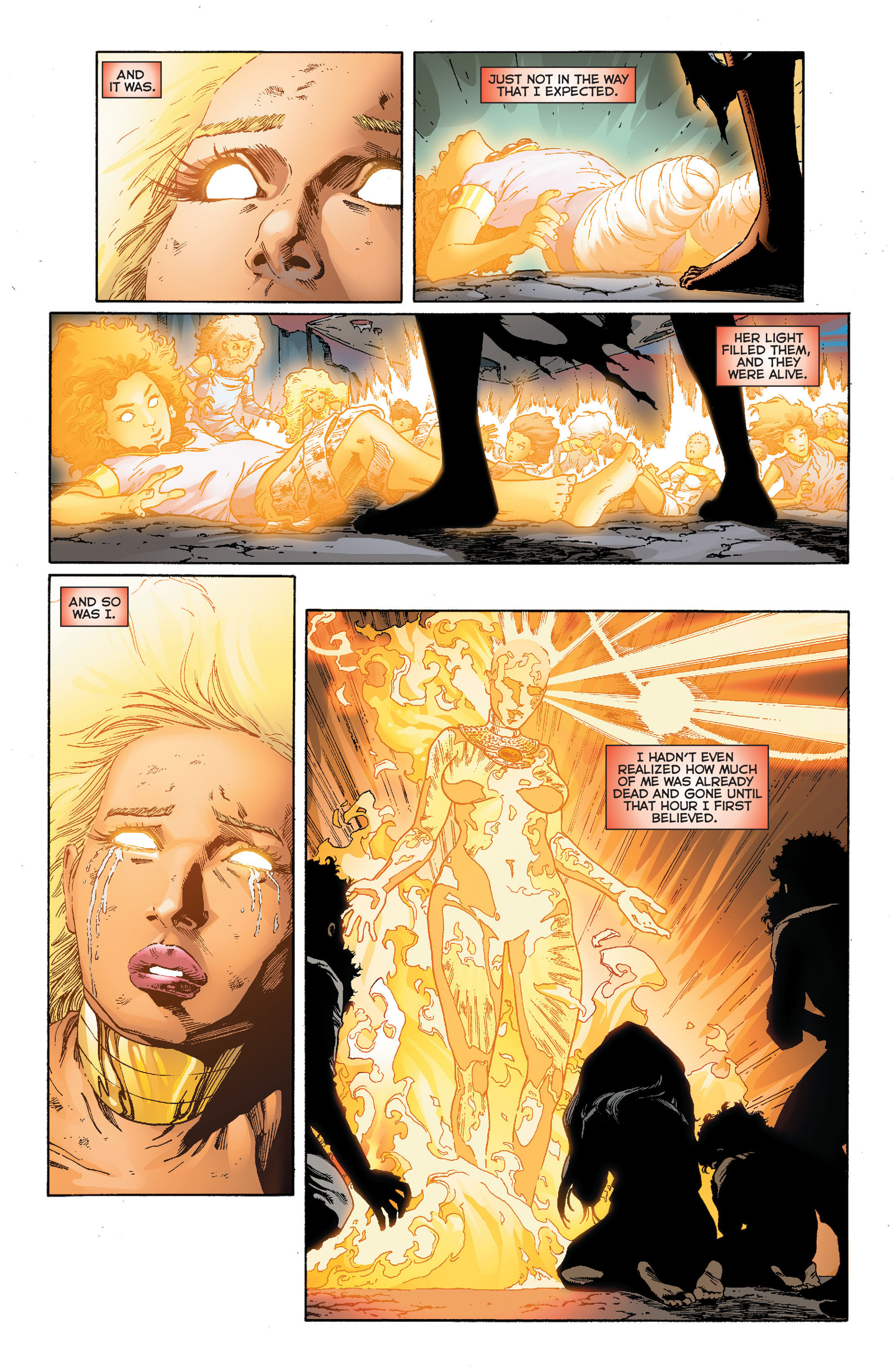 Read online Green Lantern: New Guardians comic -  Issue #29 - 4