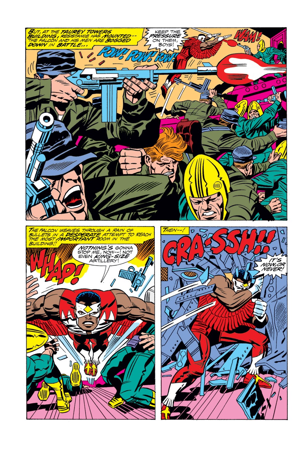 Captain America (1968) Issue #200 #114 - English 13