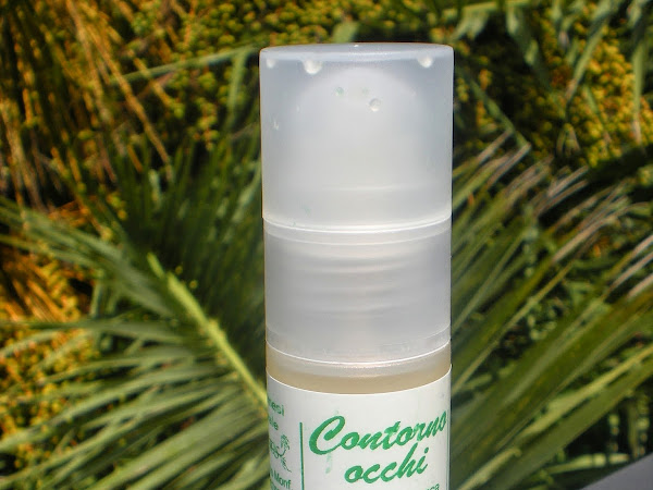 [Recensione] Contorno occhi - Antos Cosmesi Naturale