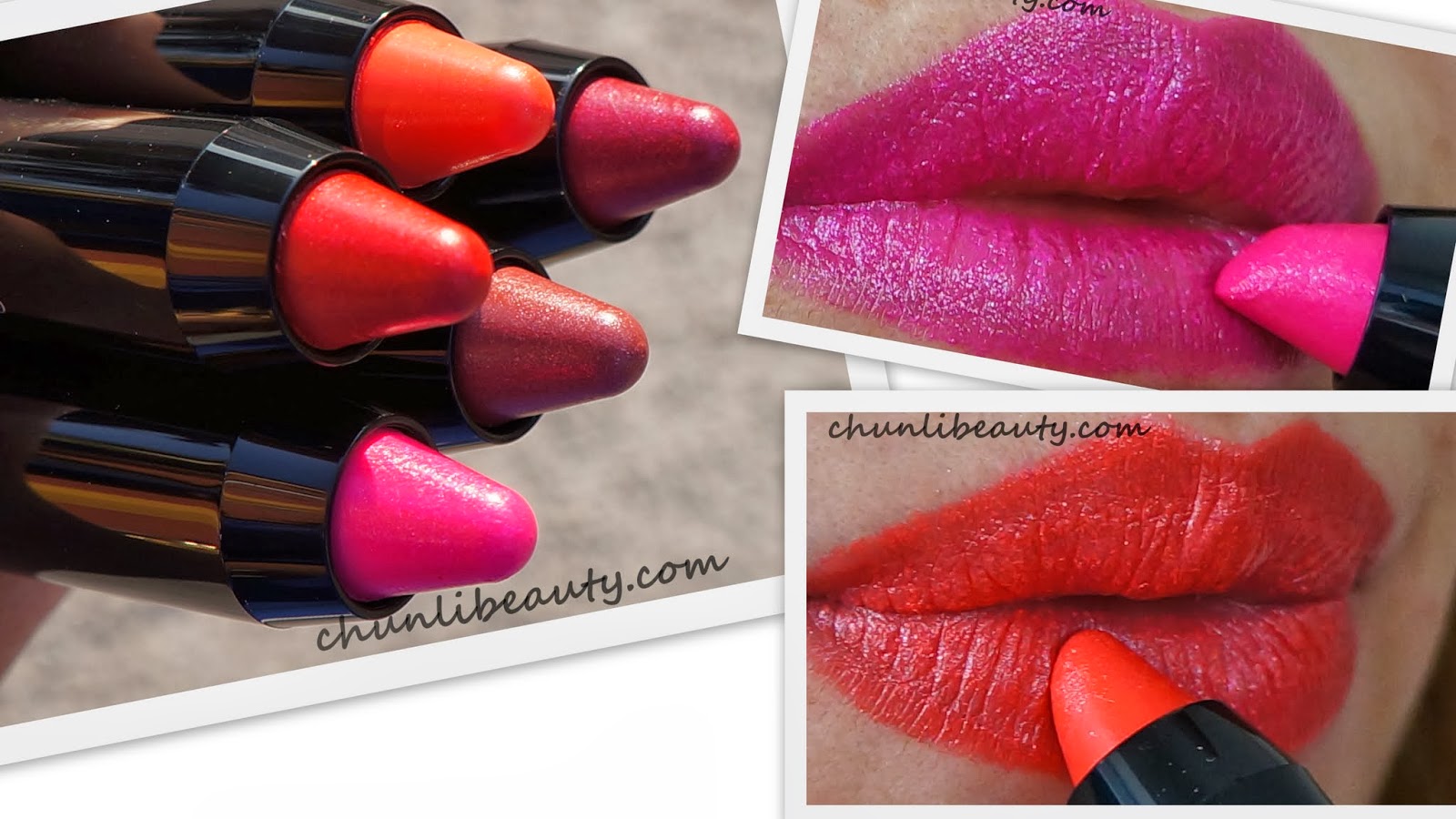 Avon Ultra Colour Lip Crayon Kalem Ruj Inceleme Chunlibeauty
