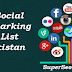 50+ Social Bookmarking Sites List in Pakistan