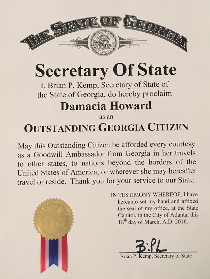 How One Title Holder Served Her Way to the Crown