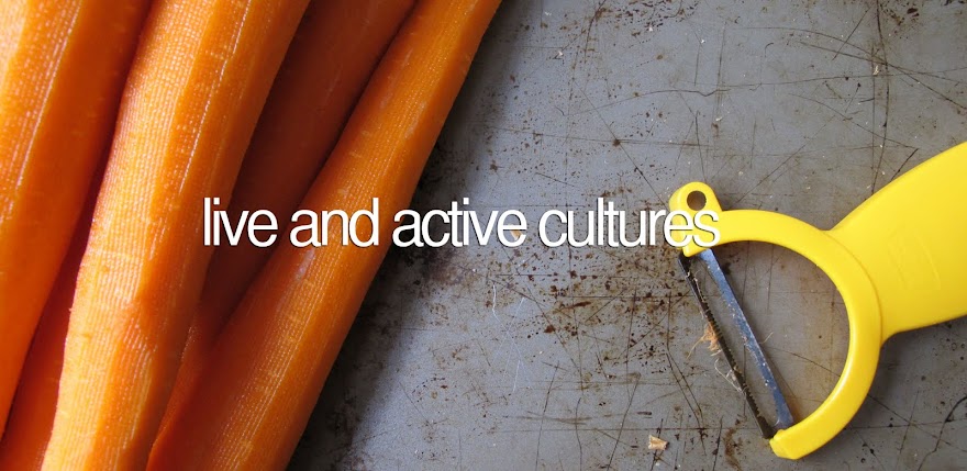 live and active cultures