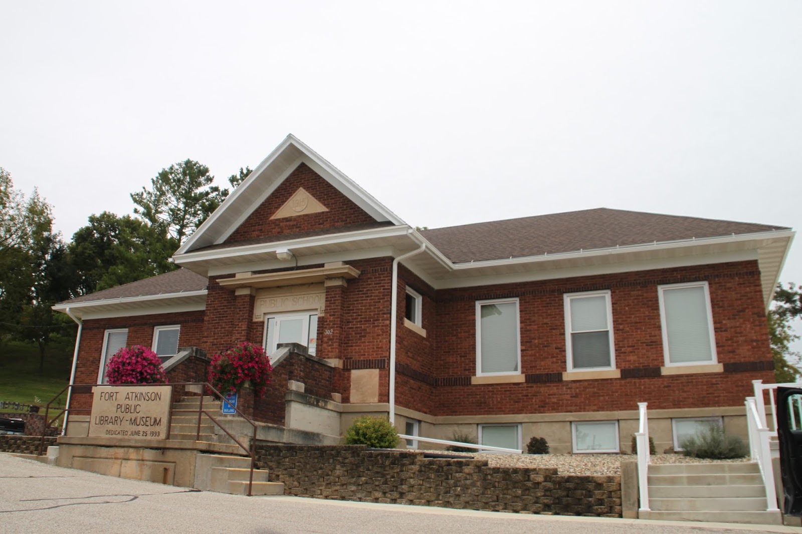 Iowa One Room Schools Ft. Atkinson