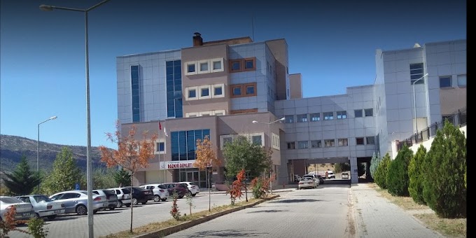 Konya Bozkır Devlet Hastanesi Kantini İhaleyle Kiraya Verilecek