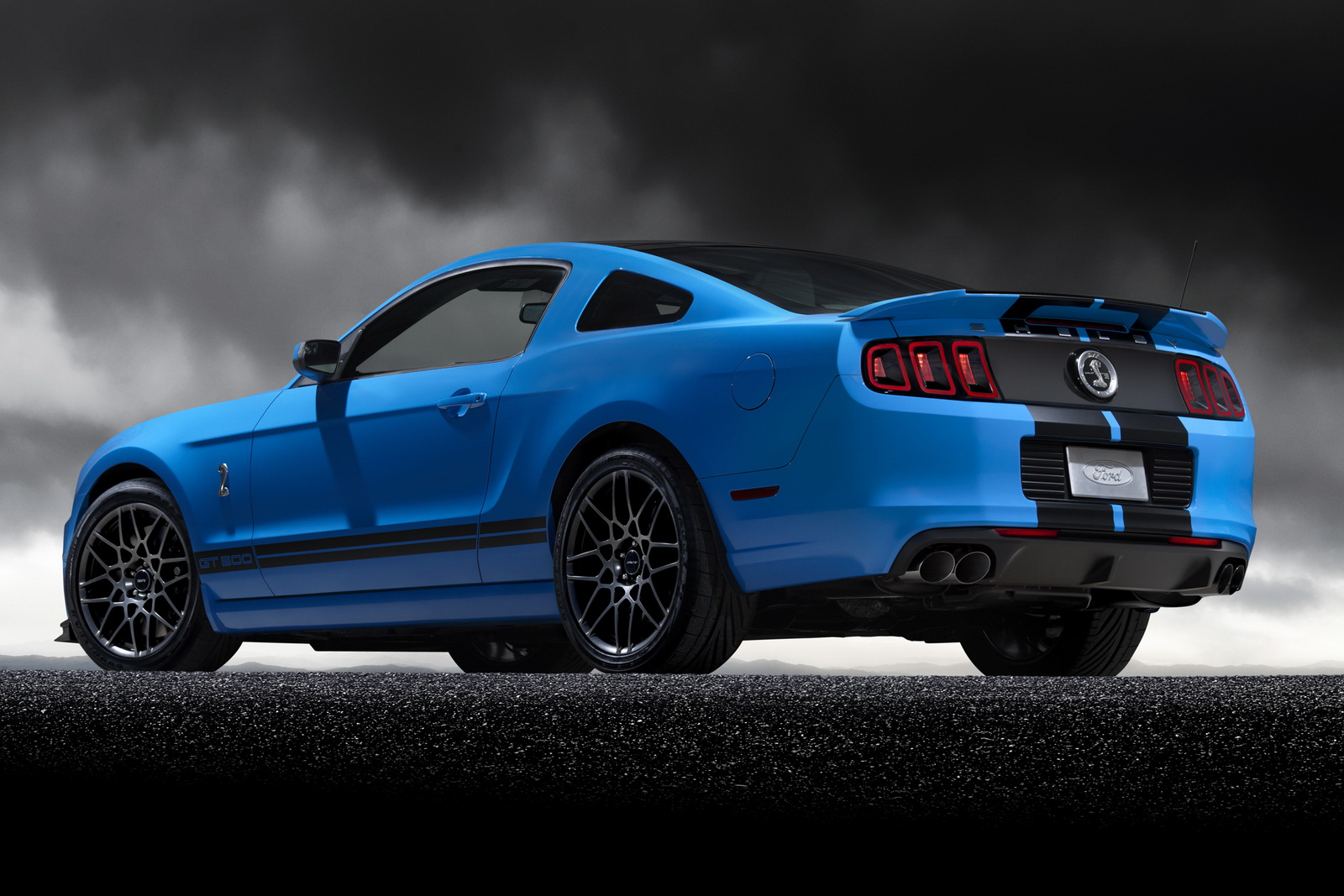 2013 Ford Shelby Mustang GT500 Cobra